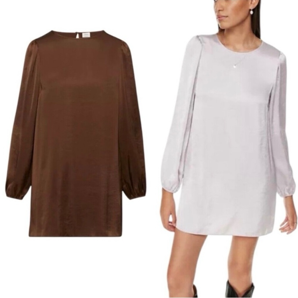 NWT Aritzia Wilfred Marie Dress